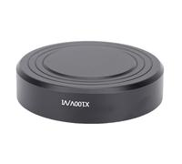 Oreilet Camera Metal Lens Cap for X100V X100VI, Lightweight Aluminum Alloy Camera Lens Front Cover Protector