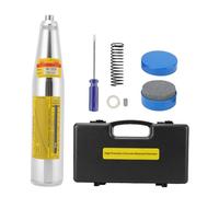 Oreilet Concrete Rebound Hammer Tester, 10-70MPa 1450-10150psi Upgraded Concrete Hammer, Professional Mechanical Strength Resiliometer Test Meter for Building Wall Road Bridge