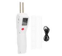 Oreilet Cordless Plastic Welder, USB Rechargeable Portable Plastic Welding Kit with 200Pcs Hot Staples, LED Light, Welder Kit Car Bumper Repair Kit for DIY Projects, Toys Repair