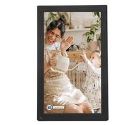 Oreilet Digital Calendar, 15.6 Inch Interactive Touchscreen Wall Mount APP Control Family Planner with Interactive Chore Chart, for Scheduling Kitchen Home Office Desktop (UK Plug)