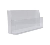 Oreilet Door Bin Shelf Replacement for LFX28968ST/01 Refrigerator | Left Bottom Refrigerator Door Shelf Bin Assembly, OE 2652338 PS7786030 22695282, 13.19x3.34x6.5in