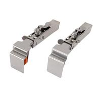 Oreilet Drawer Front Installation Clamps, Adjustable Drawer Fixing Clamp for Woodworking, Cabinets Installation Tools for Face Frames, Easy, LaborSaving and Efficient Fixing