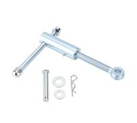 Oreilet Dump Trailer Tailgate Latch Assembly TGL34SBR TGL3410HDW | TGL3410ST Tailgate Latch for Dump Truck Semi DumpTrailer Robust Secure Locking
