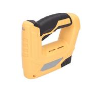 Oreilet Electric Staple Gun, 2 in 1 Cordless Staple Gun Kit for Upholstery with 3000Pcs Nails and Staples, Rechargeable Band Nailer for Wood Working, (2000mAh Electric (with 3000Pcs Nails)