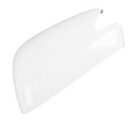 Oreilet Fit Jazz 2009-2013 Car Side Rearview Mirror Cap, Weatherproof Strong Protective Left Right Door Mirror Shell Replacement Auto Exterior Accessories (Left (76251 TF0 E11))