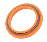 Oreilet Front Wheel Axle Retainer Ring, Wear Proof OEM Standard Axle Retainer Ring, with Looseness, Noise, Oil, Detachment Fix for Range 1998 2003