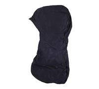 Oreilet Full Outboard Motor Cover, Boat Engine Cover, 600D Oxford Fabric Fadeproof Boat Engine Motor Cover Black Fits for Most Outboard Motors (100-140)