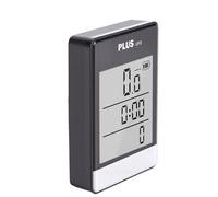 Oreilet GPS Bike Computer Wireless, Cycling Computer Bike Speedometer Odometer 3.26 Inch Large Display Screen, Support Altitude, Current Time, for Travel