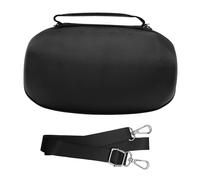 Oreilet Hard Carrying Case for Charge 6, Portable Crush Proof BT Speaker Hard Shell Storage Bag with Removable Shoulder Strap, Protective Cover for Charge 6