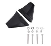 Oreilet Hydrofoil Stabilizer for Outboard Motors, Boat Motor Hydrofoil, Stern Drives Fin Hydrofoil Stabilizer for 50-300hp Outboard Engines