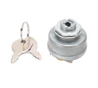 Oreilet Ignition Switch, 532102972 Multi Positions Ignition Starter Switch with Key, Starter Switches Replacement for Exmark Turf Tracer
