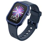 Oreilet Kids Smart Watch for Girls Boys Ages 3-12, Smartwatch for Kids with Multi Puzzle Games & 1.54'' Touchscreen & Sport Modes & 150+ Kinds Dials & Music Player & Sleep Monitor (Blue)
