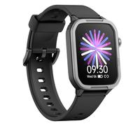 Oreilet Kids Smart Watch for Girls Boys Ages 3-12, Smartwatch for Kids with Multi Puzzle Games & 1.54'' Touchscreen & Sport Modes & 150+ Kinds Dials & Music Player & Sleep Monitor (Black)