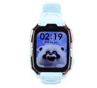 Oreilet Kids Smartwatch, Touch Screen Smart Watch with Camera Music Player Pedometer Alarm Clock for 6 to 13 Years Old Boys Girls, Voice and Video Call Phone Watch, Birthday Gifts (Blue)