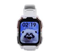 Oreilet Kids Smartwatch, Touch Screen Smart Watch with Camera Music Player Pedometer Alarm Clock for 6 to 13 Years Old Boys Girls, Voice and Video Call Phone Watch, Birthday Gifts (Grey)