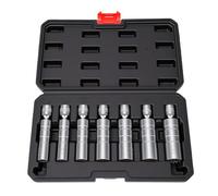 Oreilet Magnetic Swivel Plug Socket Set 14mm 16mm 18mm 21mm | Thin Wall Sockets Universal Joint Plug Removal Tool for Car Repair Engine Maintenance