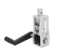 Oreilet Manual Wire Stripper Machine, Aluminum Alloy Wire Stripping Machine, Drill Powered Hand Crank Stripper Tool for Scrap Copper Recycling DIY