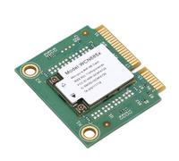 Oreilet Mini PCIE WiFi Card, WiFi 6E Wireless Card with 5.3, Tri Band Up to 2882Mbps, WPA3 Security for Linux OpenWrt PC