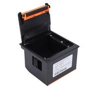 Oreilet Mini Thermal Printer, 203dpi Portable Micro Embedded Printer for Text, Graphics, Characters, Curves, 1D Barcode, Compatible with, for Office, Car, Home