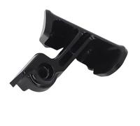 Oreilet Motorcycle Paddle Shifter Thumb Throttle Controller, Aluminum Alloy Shifter Response Controller Fit for F3 F3 S L 2015 to Later RT RT L 2020 to Later (Black)