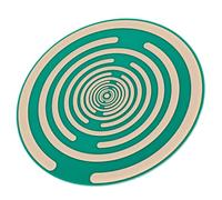 Oreilet MWO Oscillator Polarized Disc, 6.30in Copper Energy Disk | Multi-frequency Oscillation for Soothing Ambiance, Non-electromagnetic Design, Suitable for Home Car Office Travel