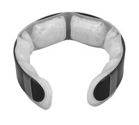 Oreilet Neck Cooling Tube, Reusable Ice Pack, Wearable Body Coolers Products Neck Cooling Wrap for Hot Weather Summer Heat Sports Outdoor Activities (Black)