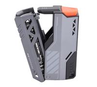 Oreilet New 22.5W Power Bank, 5000mAh Fast Charging Safe Portable Charger, Compact Travel Essential Battery Pack with Key Chain for Phone Tablet