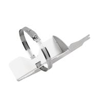 Oreilet Paint Can Shaker for Reciprocating Saws, One Click Adjustment Spray Can Paint Mixer, Shaker Machine for Varnish Aerosols, for 2"to 4" in Diameter