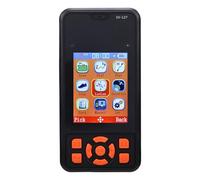 Oreilet Portable GPS Land Area Meter, Handheld Land Surveying Equipment, Survey Measuring Instrument Tool for Slope Farmland Distance Area Measurement, 900 Records Capacity