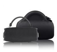 Oreilet Portable Speaker Case, Water Proof Protective Hard Travel Bag with Shock Absorbing Inner Lining and Wristband, for Charge 6 and Charge 5 Speakers