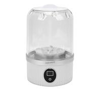 Oreilet Portable Washing Machine, Mini Underwear Washing Machine, Rechargeable Cordless Small Laundry Washer for Socks Travel RV Apartment Hotel Dorm (White)