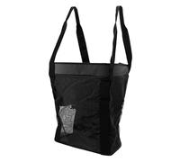 Oreilet PWC Storage Bin Organizer, 37L Breathable Mesh Removable Boat Storage Bag, Boat Accessories Marine Collapsible Bag Replacement for Sea-Doo RXT GTX Wake Pro