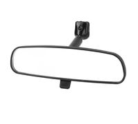 Oreilet Rear View Mirror, 76400 TF0 A01 Interior Rearview Mirror Kit, Universal Interior Rear View, for HR V 2016-2022, FIT 2012-2020, 2017-2019