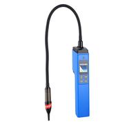Oreilet Refrigerant Detector with 20 Inch Flexible Probe | Three Sensitivity Levels, LCD Screen Display, Response, Buzzer Alert, Handheld Diagnostic Tool