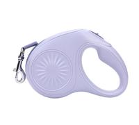 Oreilet Retractable Dog Leash, 5m Upgraded Ergonomic Grip 3 Gears Telescopic Puppy Walking Leash for Small Medium Large Dogs, Pet Supplies