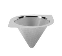 Oreilet Reusable Pour Over Coffee Filter for Bodum Coffee Maker