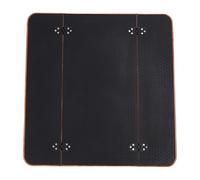 Oreilet RV Folding Table Top, 595 X 583 Mm Square Solid Wood Marine Boat Foldable Table Top with Slick Finish for Yacht Boat Deck Commercial Vehicle Caravan