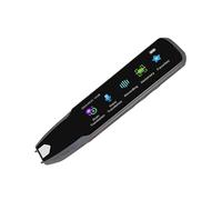 Oreilet Scan Translation Pen, 3.69 Inch Touch Screen OCR Text Reader with 112 Languages Online Translation for Students Adults Businessmen Language Learning