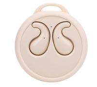 Oreilet Sleep Earbuds, Wireless Bluetooth Earbuds, Comfort Ware Sleeping Earbud, Invisible Noise Cancelling Headphones for Working Hiking (Skin Color)