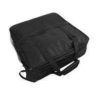 Oreilet Slushie Machine Storage Bag, Portable Frozen Drink Maker Travel Bags, Shaved Ice Machine Carrying Bag for Outdoor Slushie, 17.3 X 6.7 X 17.7in