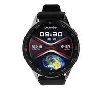 Oreilet Smartwatch with Earbuds, 2 in 1 Smart Watch with AI Noise Reduction Headphones Bluetooth Call IP67 Water Proof Sports Fitness Watch for Men Women, Cool Tech Gift (Silver)