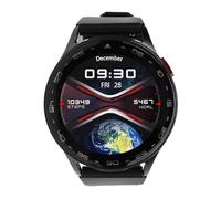 Oreilet Smartwatch with Earbuds, 2 in 1 Smart Watch with AI Noise Reduction Headphones Bluetooth Call IP67 Water Proof Sports Fitness Watch for Men Women, Cool Tech Gift (Black)