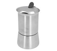 Oreilet Stovetop Coffee Maker, 304 Stainless Steel for Camping (300ML)