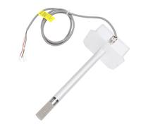 Oreilet Temperature Humidity Transmitter, Digital Wall Mounted Temperature and Humidity Sensor Probe, -40~120℃, 0-100% RH, for Industrial Greenhouse Farm, 15-30V, 4~20mA