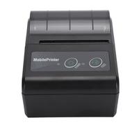 Oreilet Thermal Printer, Wireless Bluetooth Receipt Printer, Mini Portable Ticket Printing Machine for Restaurant Sales Retail, Auto Sleep and Wake Up, 203 DPI