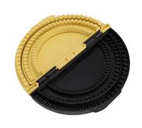 Oreilet Tortilla Sealer Crimper Press, Tortilla Crimper Quesadilla Maker for 6 8 10 Inch Wrap, Tortillas Press Tacos Maker for Sealed Burritos DIY Dumpling Quesadillas