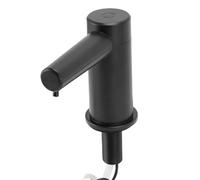 Oreilet Touchless Automatic Soap Dispenser, Under Counter Electric Sink Soap Dispenser, Built in Sink Pump for Kitchen Bathroom (Gel Original Liquid Version)