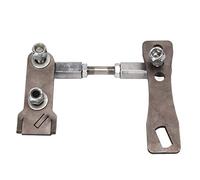 Oreilet Transfer Case Linkage Kit, Stainless Steel Transfer Case Linkage Kit for Cherokee XJ Comanche MJ 1986 to 2001