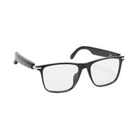 Oreilet Translation Glasses with Light Filtering, Touch Control Smart Stylish AI Translator Glasses Support 160 Languages for Business Negotiations and International Travel