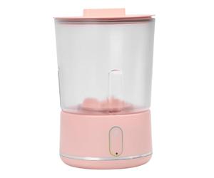 Oreilet Underwear Washing Machine, 2025 New Portable Ultrasonic Mini Washing Machine, Rechargeable Travel Laundry for Travel and Home (Pink)